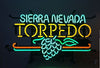 Sierra Nevada Torpedo Neon Sign Light Lamp