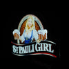 St. Pauli Girl 3D Vivid LED sign