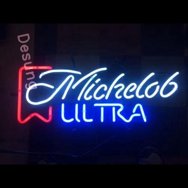 Desung Sweet Vintage Michelob Ultra (Alcohol - Beer) Neon Sign