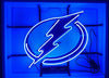 Tampa Bay Lightning Logo Neon Sign Light Lamp With HD Vivid Printing Technology