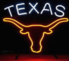 Texas Longhorns University Neon Sign Light Lamp
