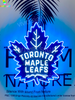 Toronto Maple Leafs HD Vivid Neon Sign Lamp Light
