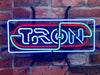 Tron Recognizer Temple Neon Sign Light Lamp