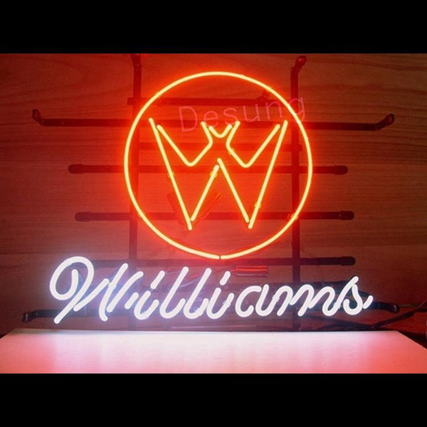 Williams Arcade (Business - Arcade) Neon Sign