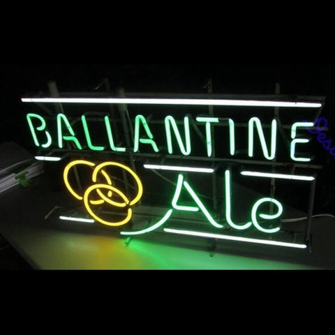 Desung Ballantine Ale Neon Sign alcohol 124BR264BAN  1777  24"  bar  beer
