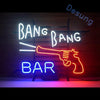 Desung Bang Bang Bar Neon Sign business 118BP052BBB 1565 18" bar