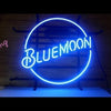 Desung Blue Moon Lager Neon Sign alcohol 120BR321BML  1834  20"  bar  beer