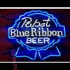Desung Blue Ribbion Pabst Blue Ribbon Neon Sign alcohol 117BR494BRP 2007 17" beer bar