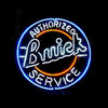 Desung Buick Chevy Neon Sign auto 118AM161BCN  1674  18" 