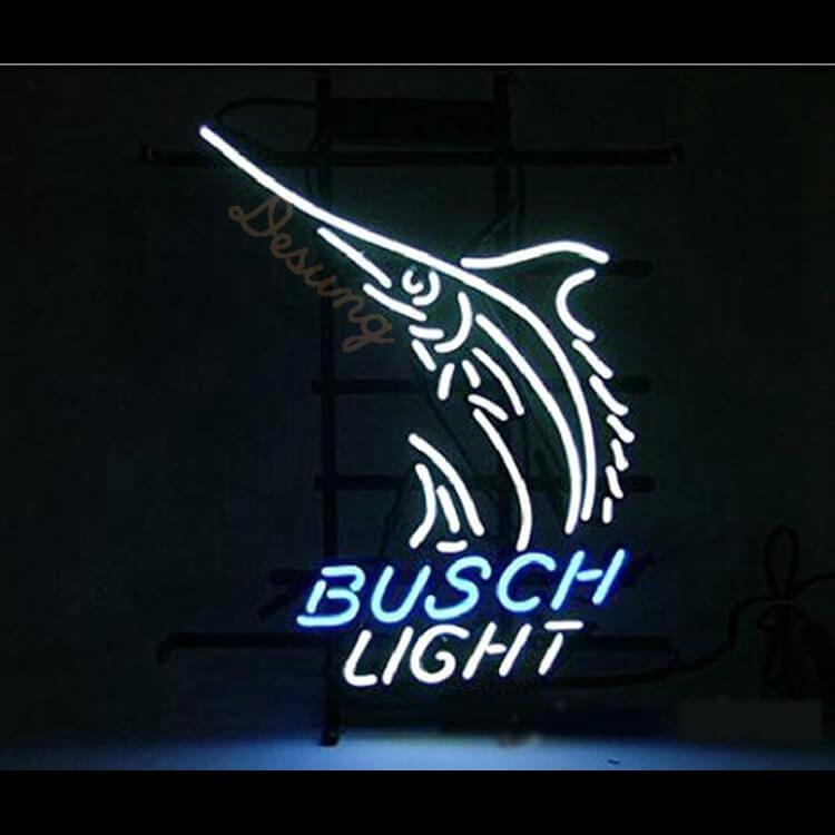 Buschhhh Led Sign Busch Light Neon Sign – neonsign.us