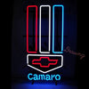 Desung Chevy Camaro Neon Sign auto 120AM187CCN 1700 20"