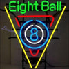 Desung Eight 8 Ball Neon Sign business 120BP283ELB 1796 20" arcade