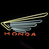 Desung Honda Powersports Neon Sign auto 118AM155HNS 1668 18"