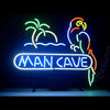 Desung Man Cave Bar Parrot Neon Sign business 118MC041MCB  1554  18"  bar