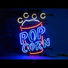 Desung Popcorn Beer Neon Sign business 118BS357PBN 1870 18"