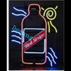 Desung Red Stripe Neon Sign alcohol 120WS320RSN 1833 20" beer bar