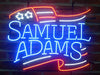 Samuel Adams Beer Neon Sign Light Lamp